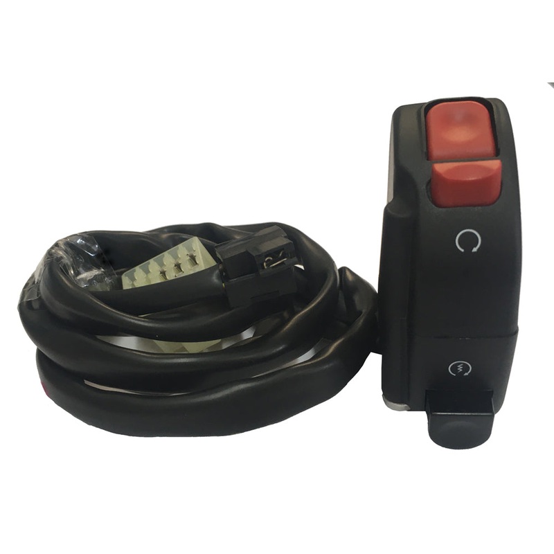 Tommaselli RH switch block TO 0475AB.5D