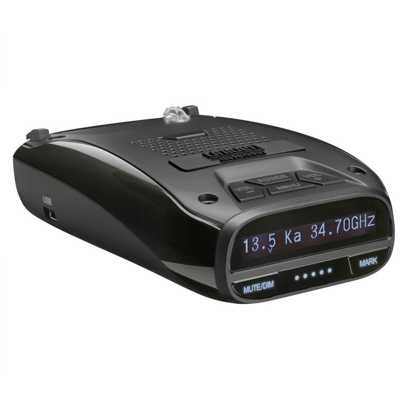 Uniden DFR7NZ Radar Detector – Super Long Range