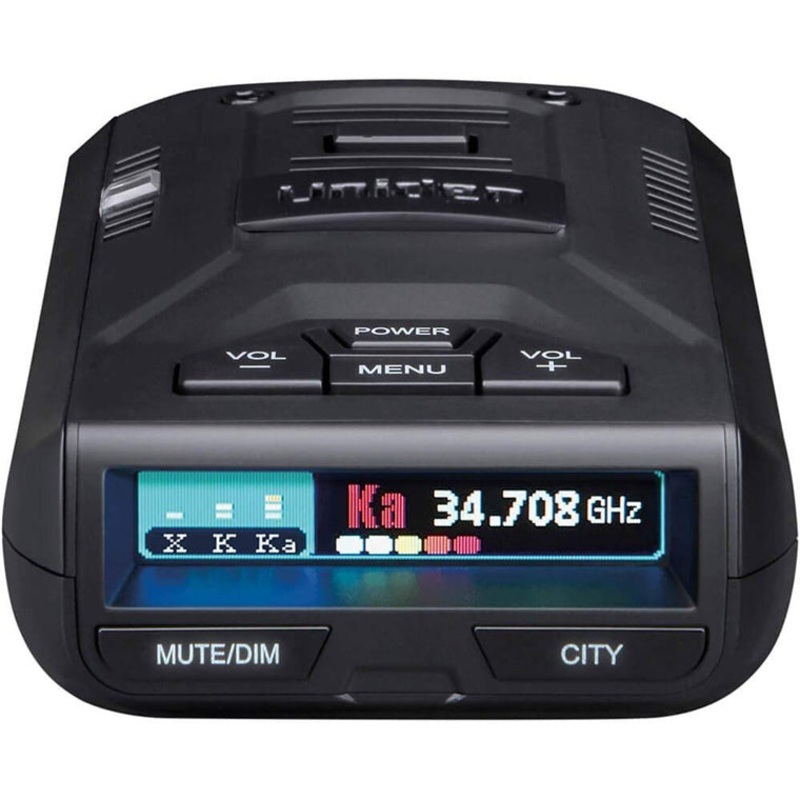 Uniden R3NZ Radar Detector – Extreme Range