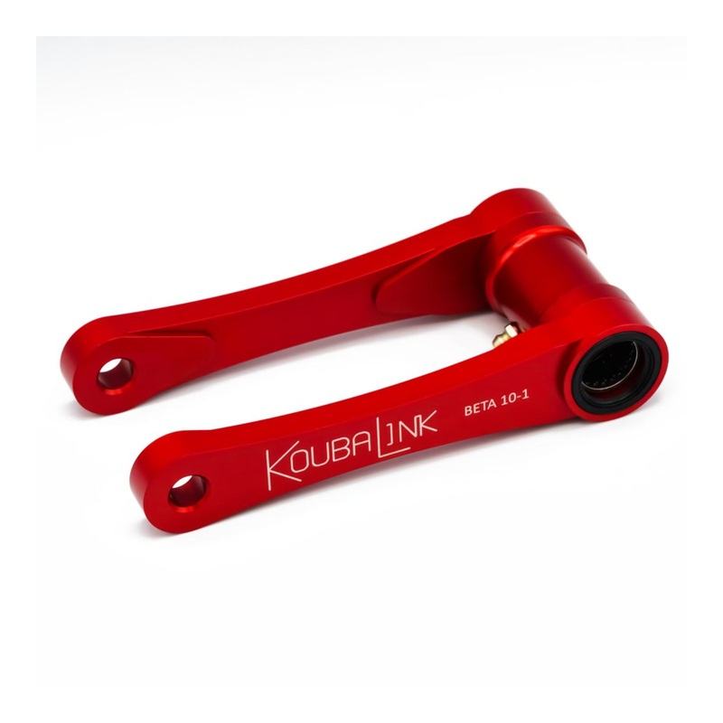 KoubaLink 13-22mm Lowering Link Beta10-1 – Red