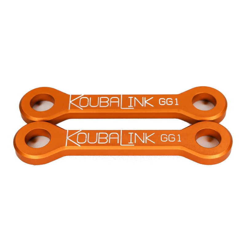 KoubaLink 19-35mm Lowering Link GG1 – Orange
