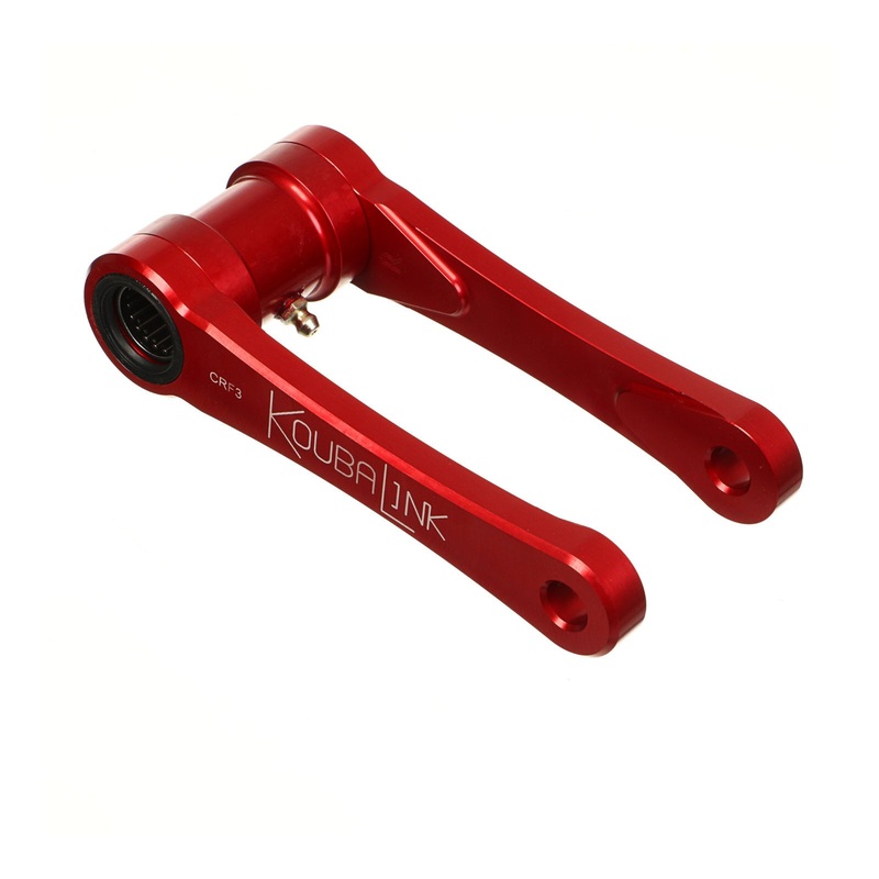 KoubaLink 19-44mm Lowering Link CRF3 – Red
