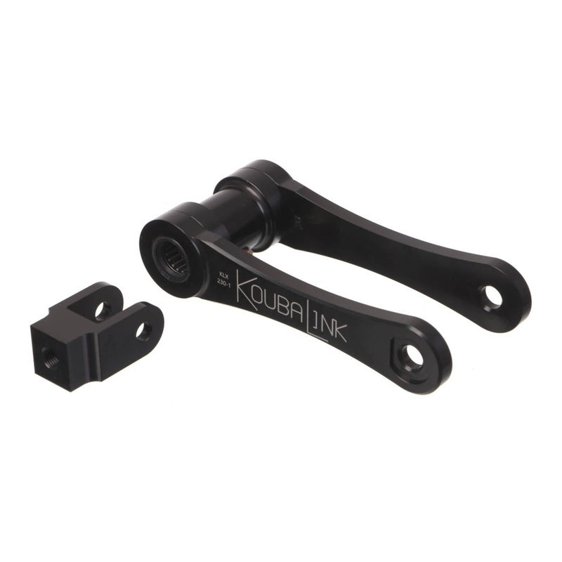 KoubaLink 19-57mm Lowering Link KLX230-1 – Black