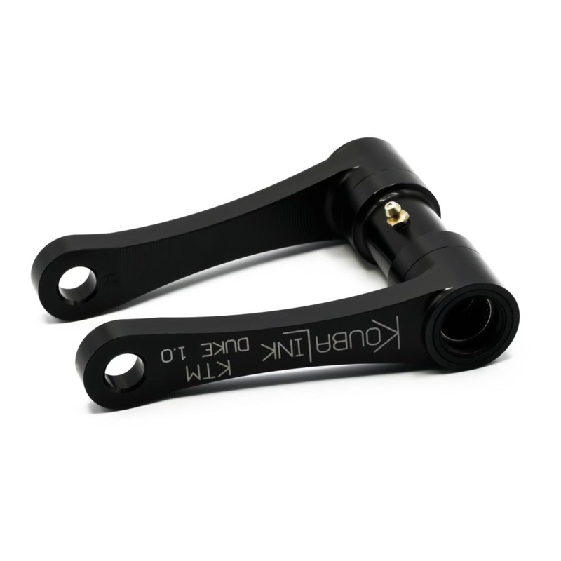 KoubaLink 25-32mm Lowering Link KTM Duke 1.0 – Black