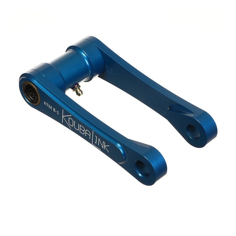 KoubaLink 25-32mm Lowering Link KTM8-1-B – Blue