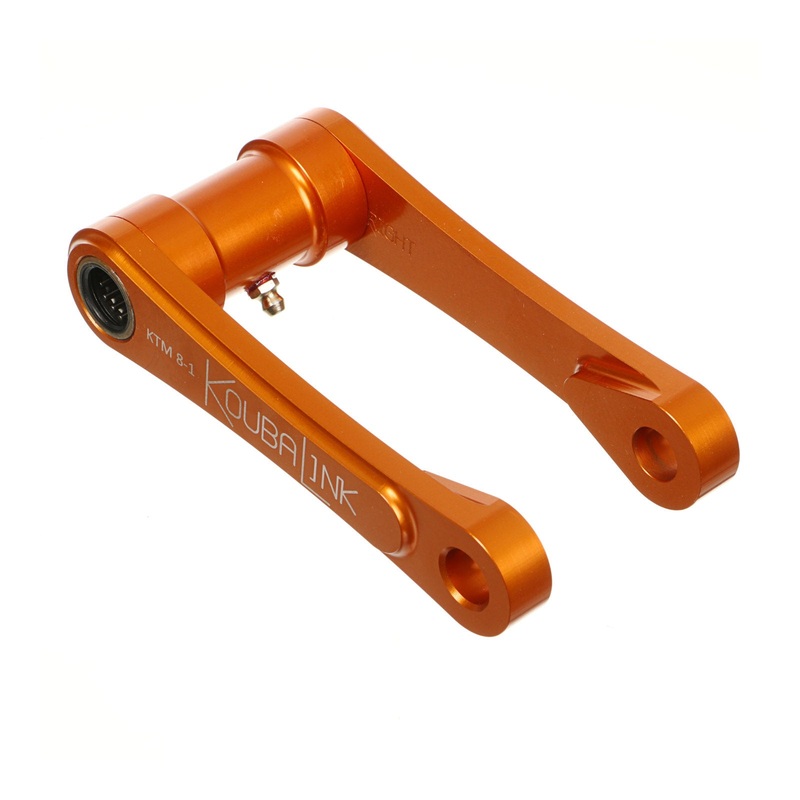 KoubaLink 25-32mm Lowering Link KTM8-1-O – Orange