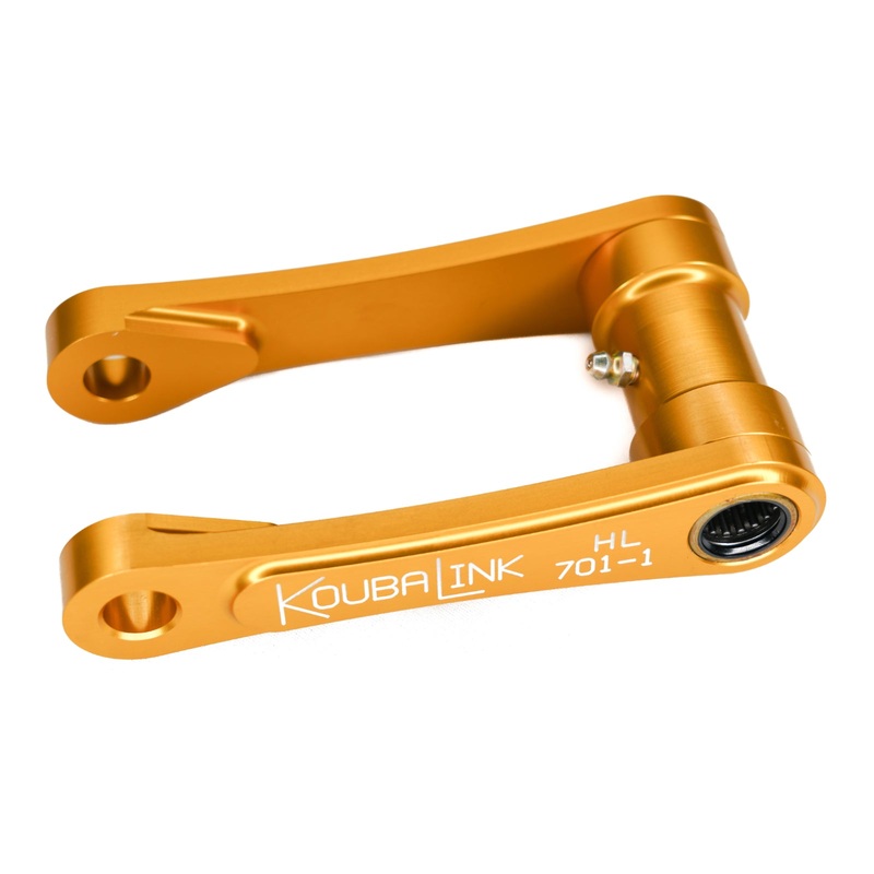 KoubaLink 25mm Lowering Link HL701-1 – Gold