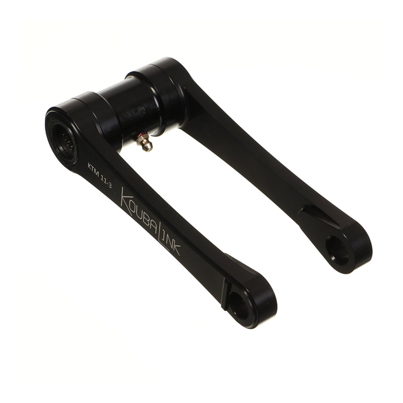 KoubaLink 25mm Lowering Link KTM11-3-BK – Black