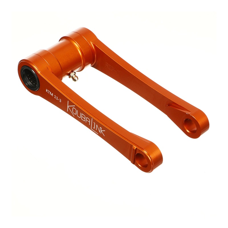 KoubaLink 25mm Lowering Link KTM11-3-O – Orange