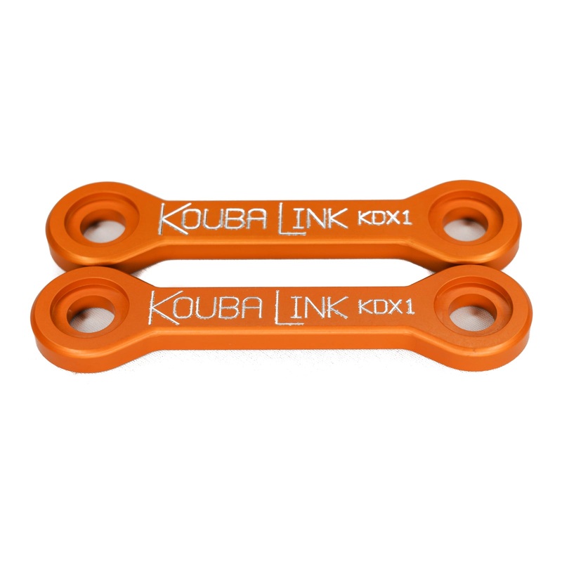 KoubaLink 29mm Lowering Link KDX1 – Orange