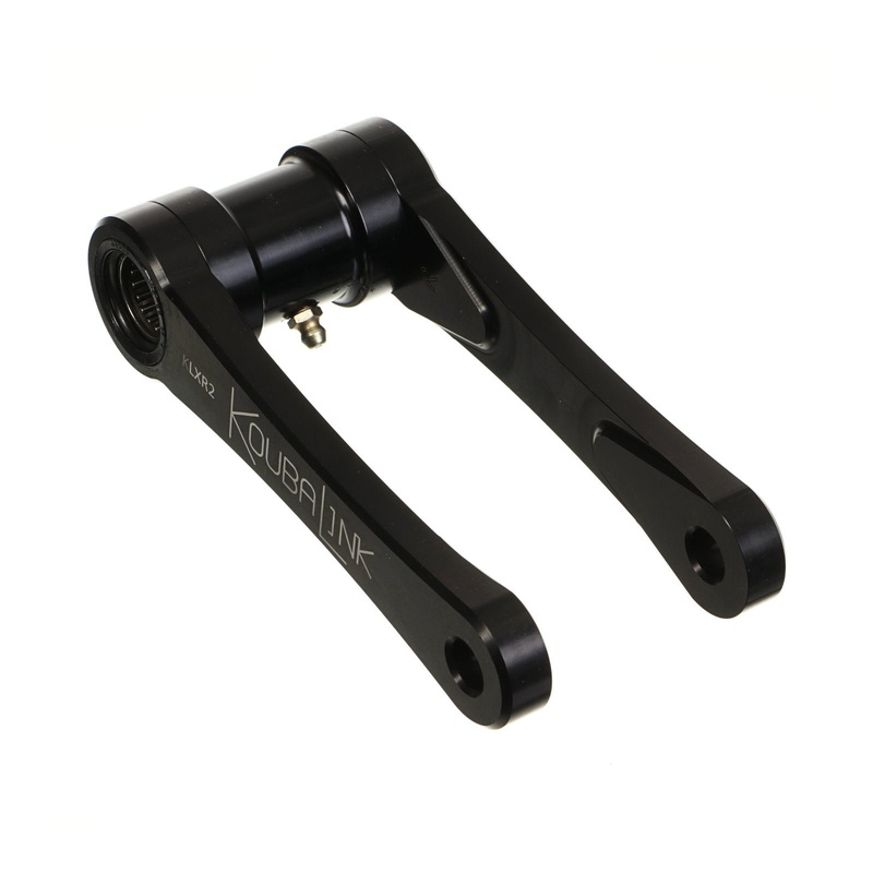 KoubaLink 3-43mm Lowering Link KLXR2 – Black