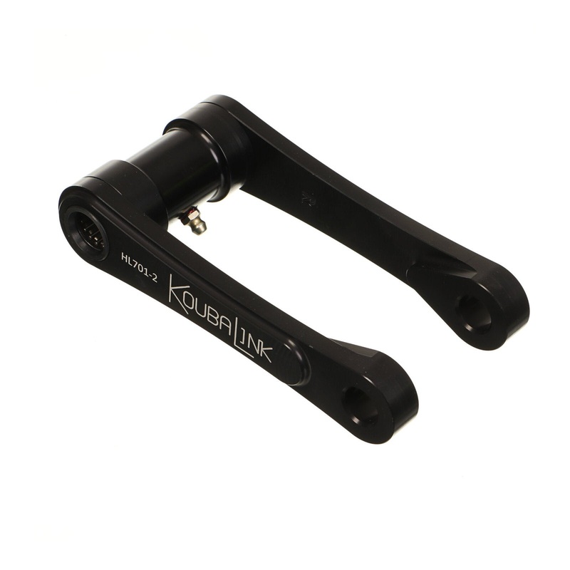 KoubaLink 32-38mm Lowering Link HL701-2 – Black