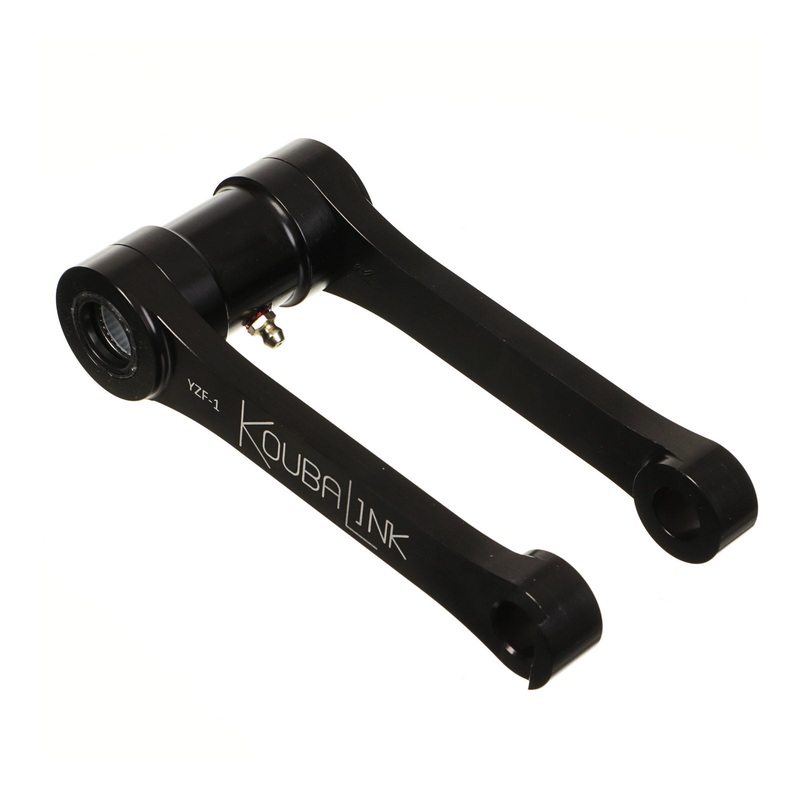 KoubaLink 32mm Lowering Link YZF-1 – Black