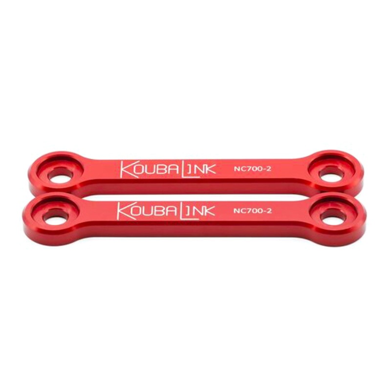 KoubaLink 34mm Lowering Link NC700-2 – Orange