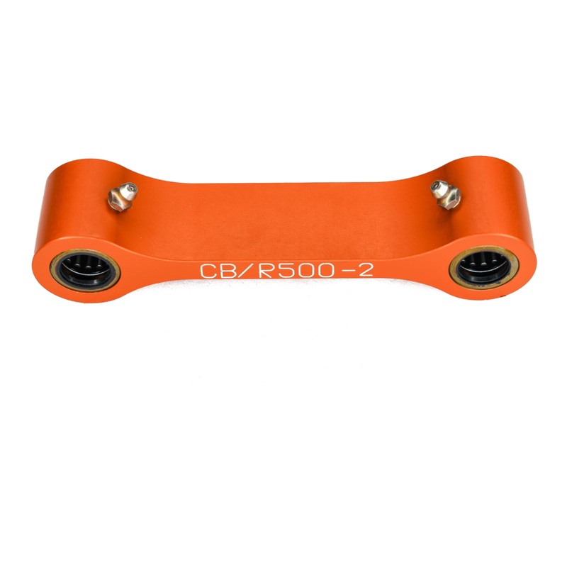 KoubaLink 35mm Lowering Link CBR500-2 – Orange