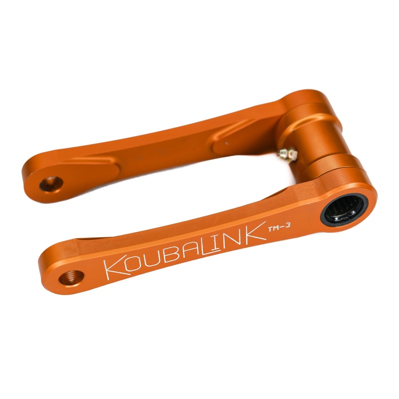 KoubaLink 38-41mm Lowering Link TM-3 – Orange