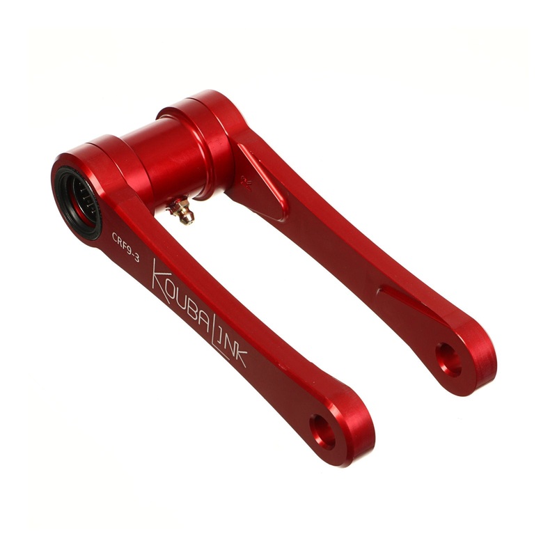 KoubaLink 38-53mm Lowering Link CRF9-3 – Red