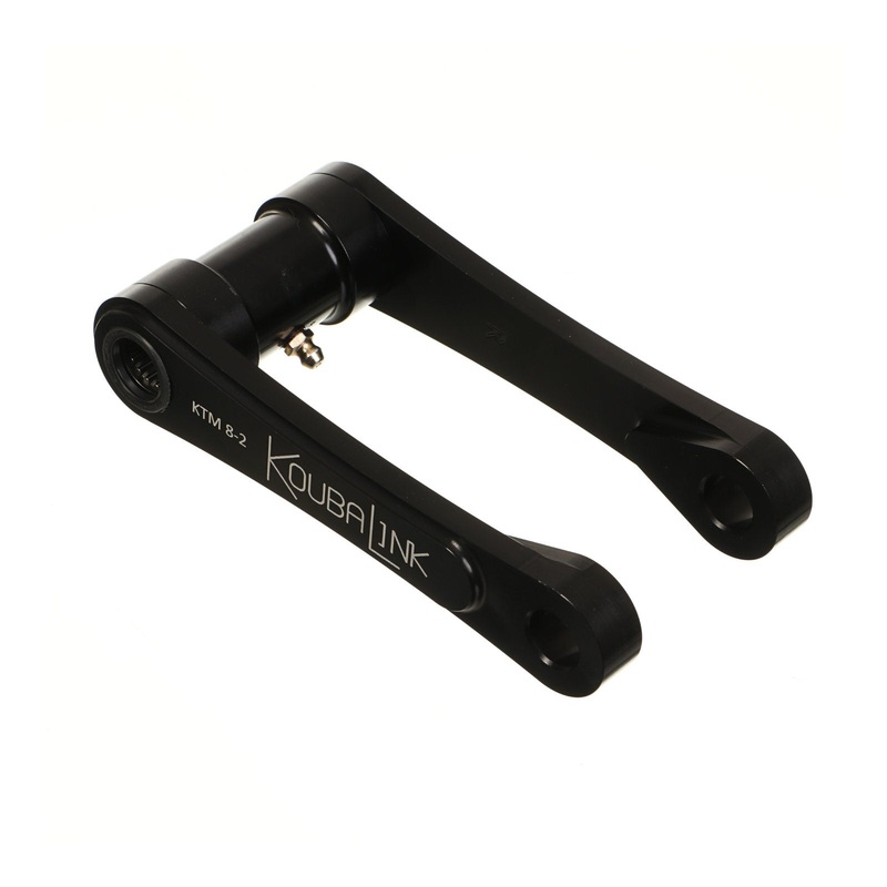 KoubaLink 38mm Lowering Link KTM8-2 – Black