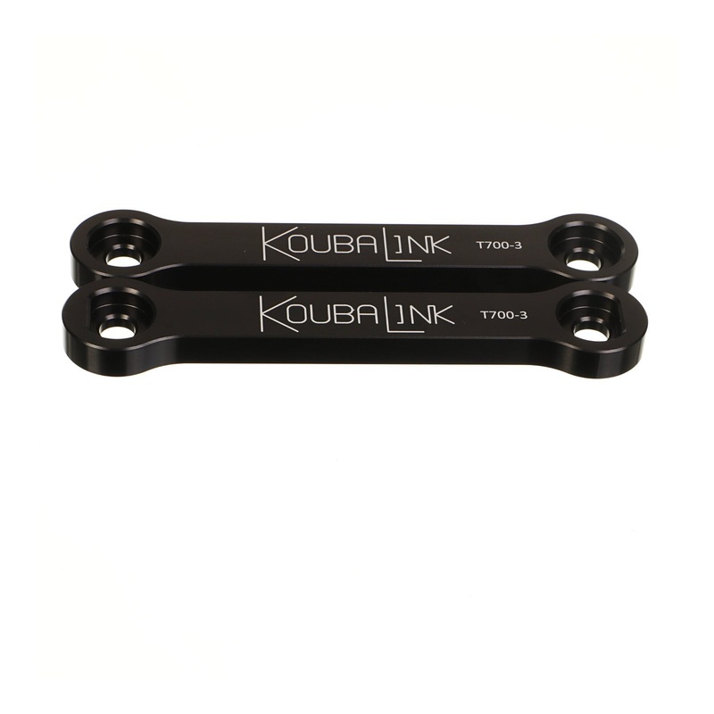 KoubaLink 38mm Lowering Link T700-3 – Black