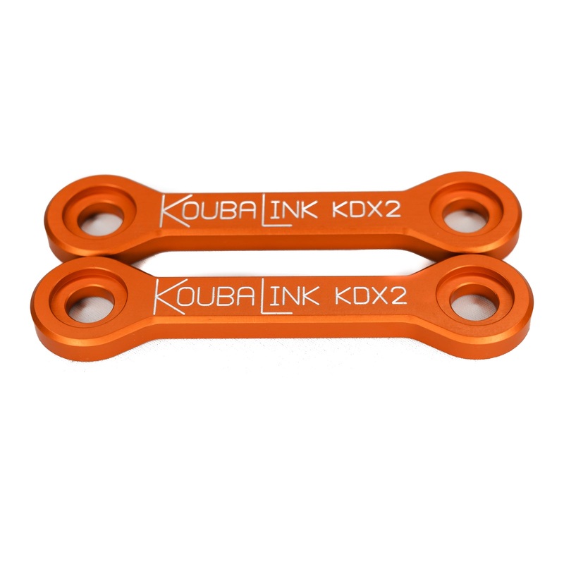 KoubaLink 41mm Lowering Link KDX2 – Orange