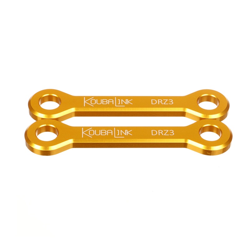 KoubaLink 44mm Lowering Link DRZ3 – Orange