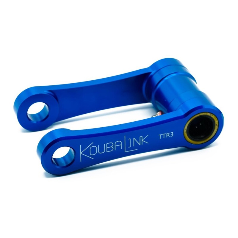 KoubaLink 51mm Lowering Link TTR3 – Blue