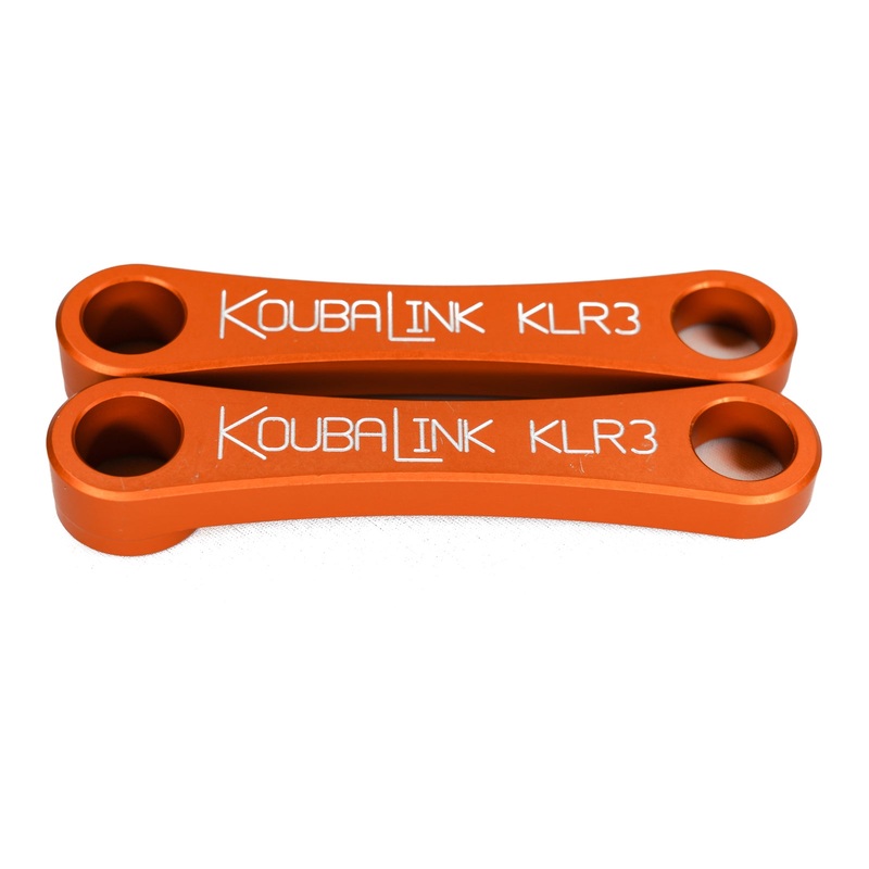 KoubaLink 57mm Lowering Link KLR3 – Orange