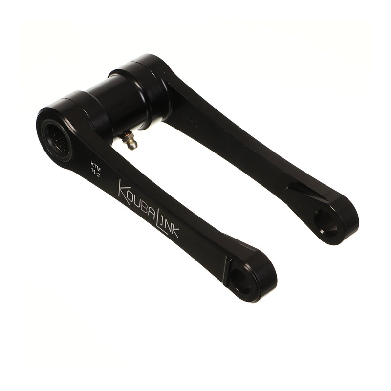 KoubaLink 6-32mm Lowering Link KTM11-2 – Black