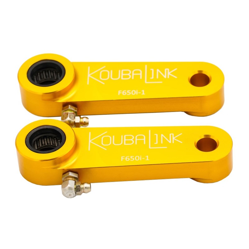 KoubaLink Stock Replacement Link F650I-0 – Gold