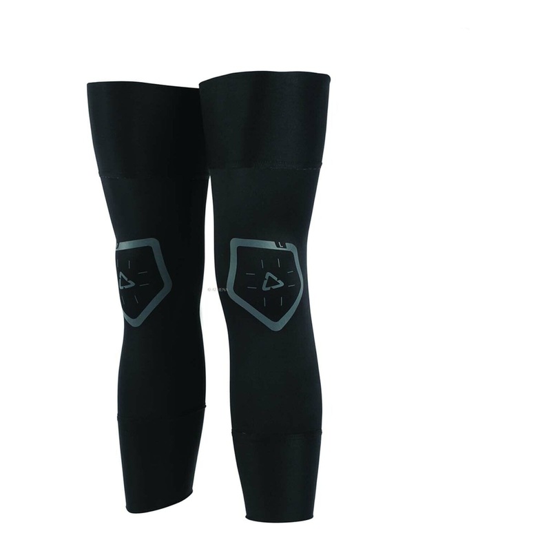 Leatt Knee Brace Sleeves – Black