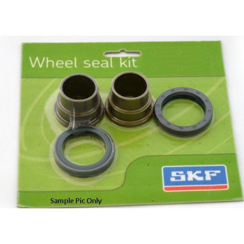 SEALS AND SPACER KIT SKF YAMAHA WR250F 02-20 WR450F 03-20 YZ125 YZ250 06-21 YZ250F 06-08 YZ250FX