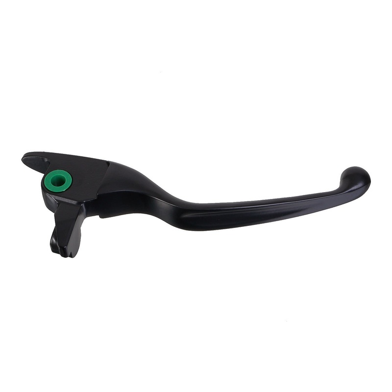Whites Brake Lever HD FLT ’08-’21 VRSC ’06-’17 – Black