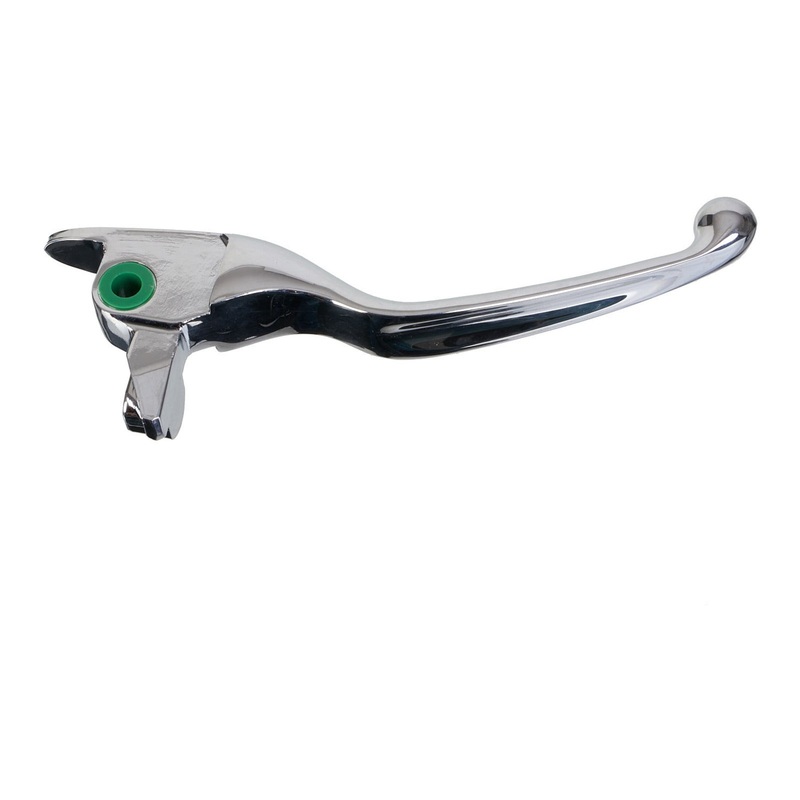Whites Brake Lever HD FLT ’08-’21 / VRSC ’06-’17 – Chrome