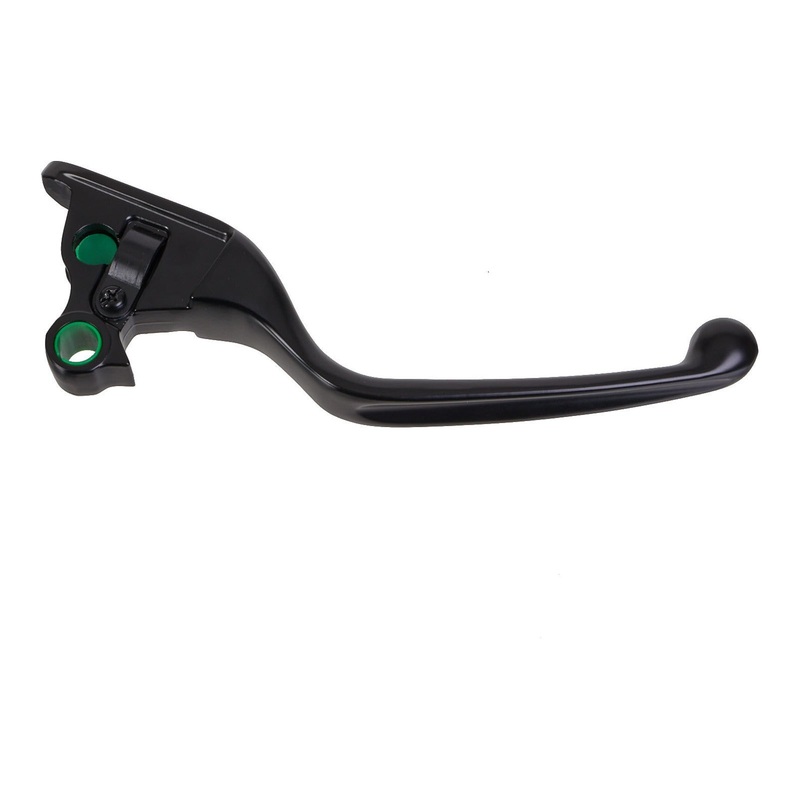 Whites Clutch Lever HD FLT ’08-’13 / FXST ’12-’21 – Black
