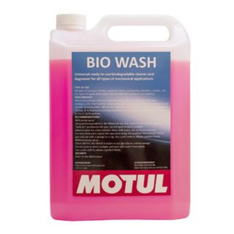 BIO WASH 5L