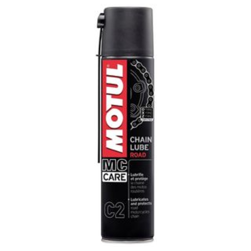 C2 CHAIN LUBE ROAD 0.400L (12)