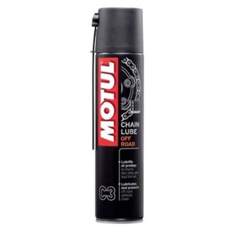 C3 CHAIN LUBE OFF ROAD 0.4L (12)