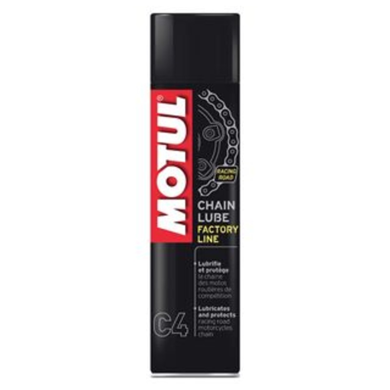 C4 CHAIN LUBE FL 0.400L (12)