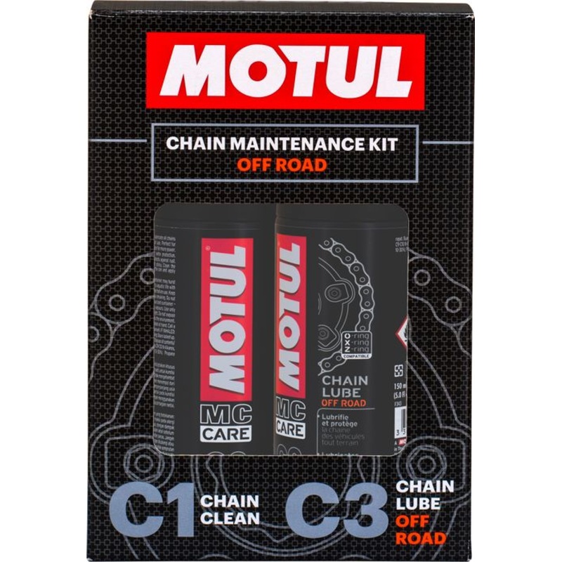 CHAIN MAINTENANCE KIT O/R 150ML