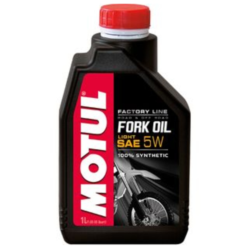 FORK OIL FL L 5W 1L