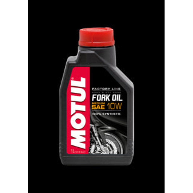 FORK OIL FL MED 10W 1L