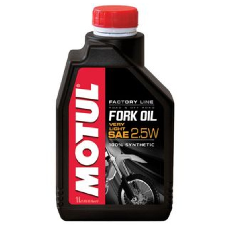 FORK OIL FL V L 2.5W 1L
