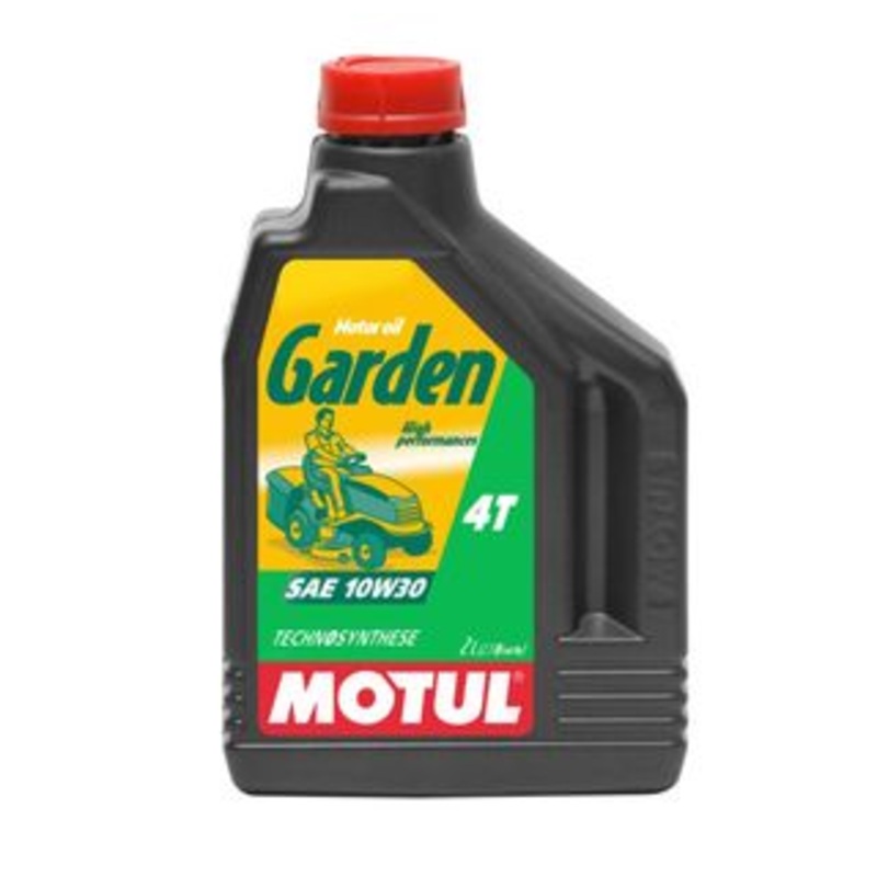 GARDEN 4T 10W30 2L