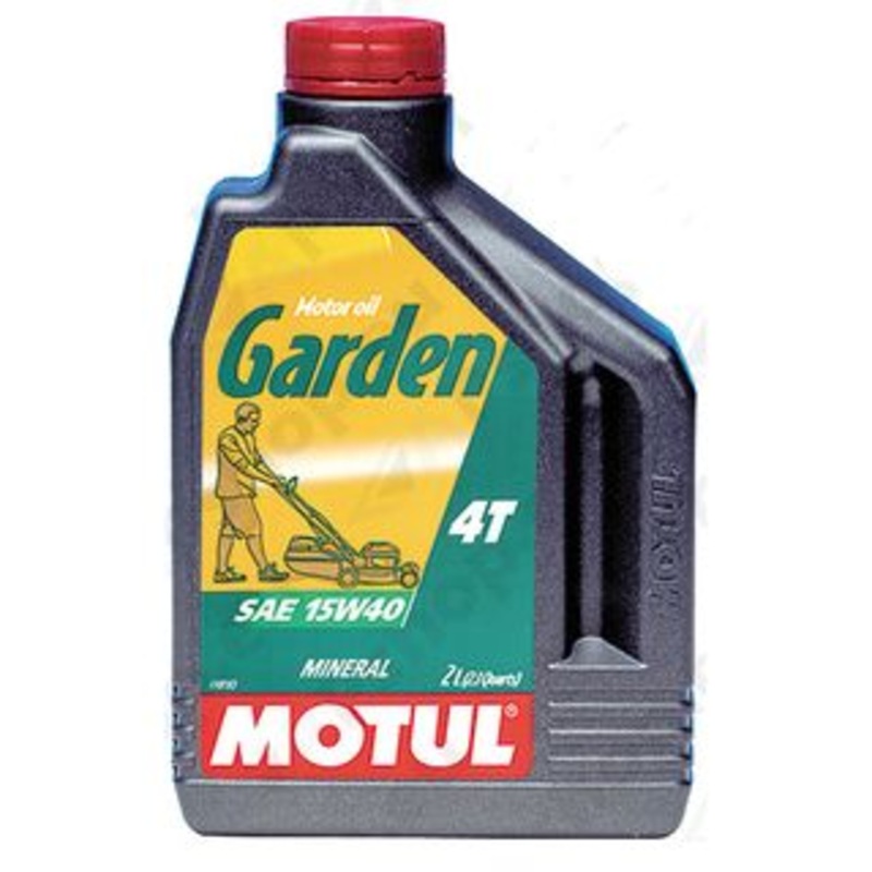 GARDEN 4T 15W40 2L