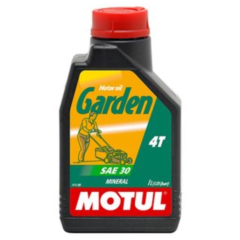 GARDEN 4T SAE 30 1L
