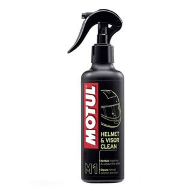 M1 HELMET-VISOR CLEAN 0.25L