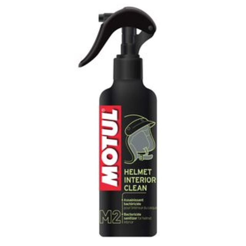 M2 HELMET INT CLEAN 0.25L