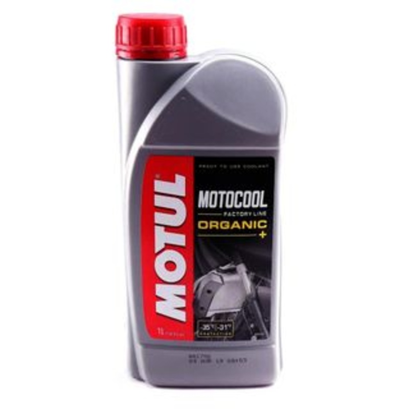 MOTOCOOL FACTORY LINE -35