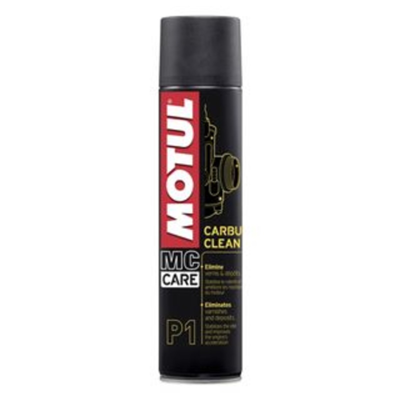 P1 CARBU CLEAN 0.400L