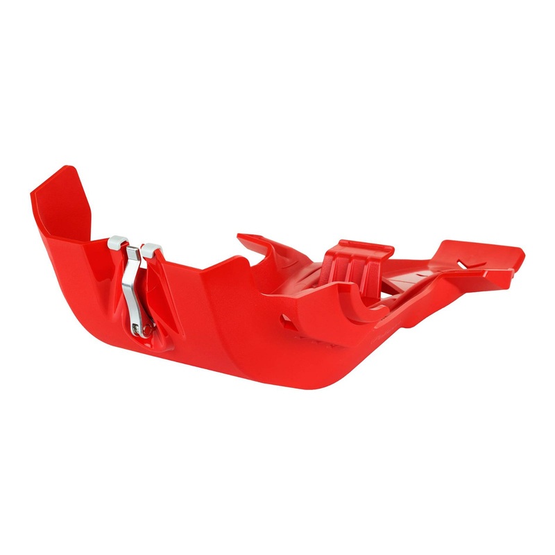 Polisport Fortress Skid Plate Honda CRF450R OEM (22) ’21-’22